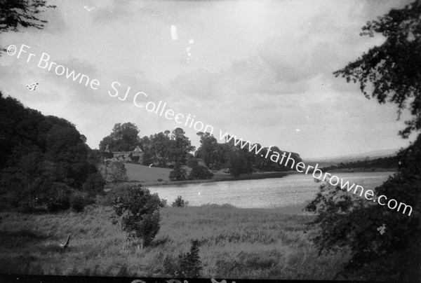 KILLONE NUNNERY AUGUSTINIAN CANONESSES FROM S.ACROSS LAKE